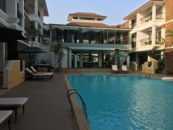 The Verda Carmona Varca Exterior photo